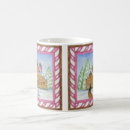 Mok van Gingerbrood House (Center)