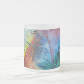 Mok van glas door Viktor Tilson (Center)