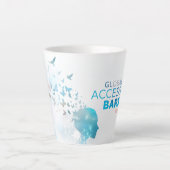 Mok van Global Access Bars Day 2023 Limited Editio (Voorkant)