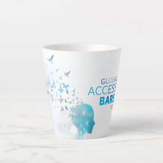 Mok van Global Access Bars Day 2023 Limited Editio (Voorkant)