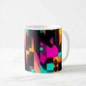 Mok van gloed omhoog (Voorkant rechts)