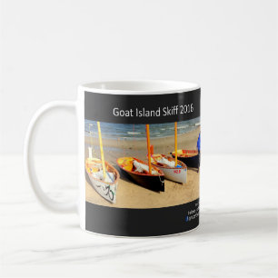 mok van Goat Island Skiff 2016