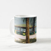 Mok van Grand Cayman Island (Voorkant links)