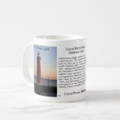 Mok van Grand Haven South Pierhead Lights (Voorkant links)