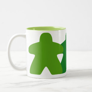 Mok van Green Meeple