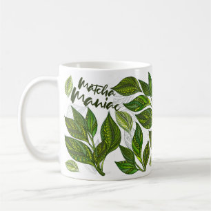 Mok van Green Tea Lover Matcha Maniac