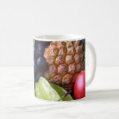 Mok van groenten en fruit (Voorkant rechts)