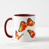 Mok van haeton Butterfly (Links)