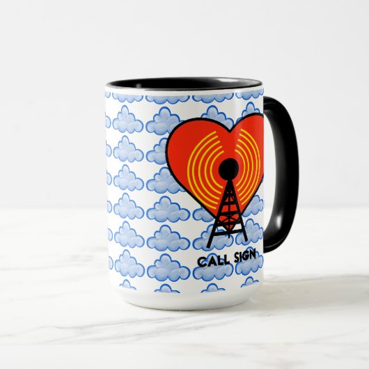 Mok van hart en ziel (Voorkant rechts)