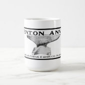 Mok van het aambeeld (Center)