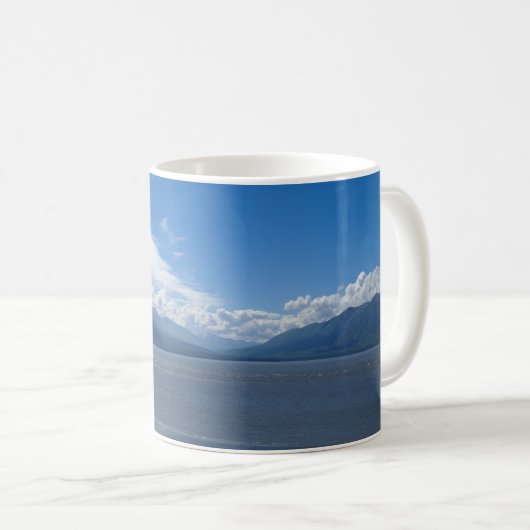 Mok van het Alaska-gebergte (Voorkant rechts)