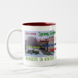 Mok van het Amerikaanse Inn-jarig bestaan