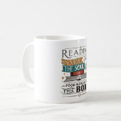 mok van het boek (Voorkant links)