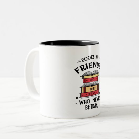 mok van het boek (Voorkant links)