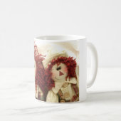 Mok van het dolfragment Dolls Coffee (Voorkant rechts)