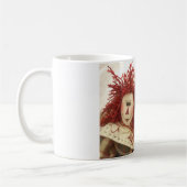 Mok van het dolfragment Dolls Coffee (Links)