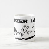 Mok van het geezer Lake "Early Bird/Curiosity" (Center)