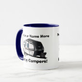 Mok van het grote ontwerp XLS 22MLE (Voorkant links)