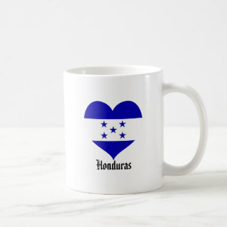 Mok van het hart van Honduras