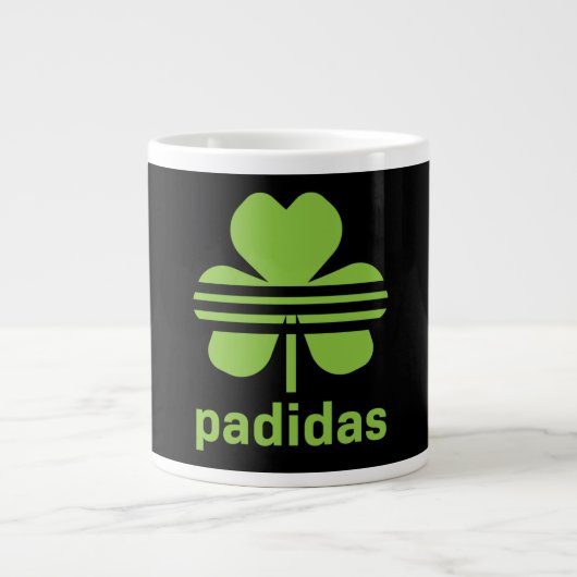 mok van het ierse erfgoed (Voorkant)