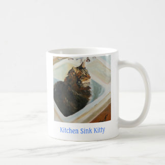 Mok van het Kat Kitchen Sink