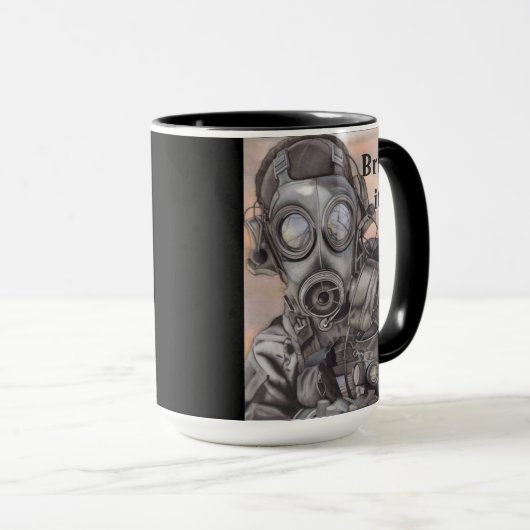 Mok van het koffiebeker Coffee Coffee Cup (Voorkant rechts)