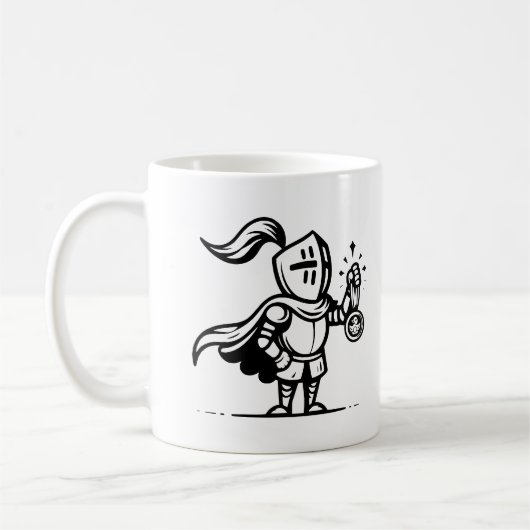 Mok van het Koninkrijk der algoritmen (Links)