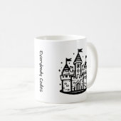 Mok van het Koninkrijk der algoritmen (Voorkant rechts)