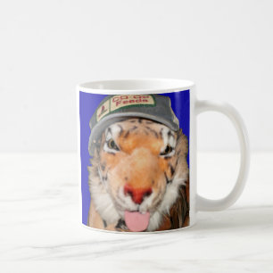 Mok van het land Tiger