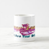 mok van het ligonbootfestival (Center)