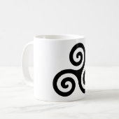 Mok van het lot (Voorkant links)