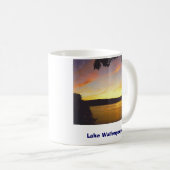 Mok van het meer Wallenpaupack (Voorkant rechts)