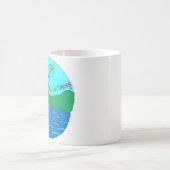 Mok van het meer Willoughby Coffee (Center)