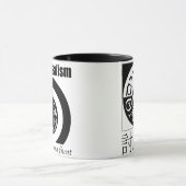 Mok van het minder-Churchy-metaversalisme (Midden)