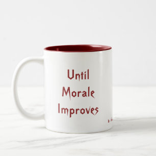 Mok van het Morale-verbeteringsplan