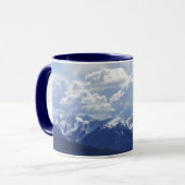 Mok van het Nationaal Park van de Olympische Spele (Voorkant links)