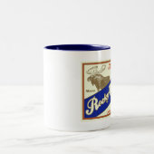 Mok van het nationale park Rocky Mountain (Center)