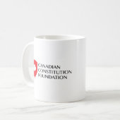 Mok van het vrijheidsteam (Voorkant links)