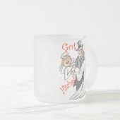 Mok van Hitched Honeymoon (Voorkant rechts)