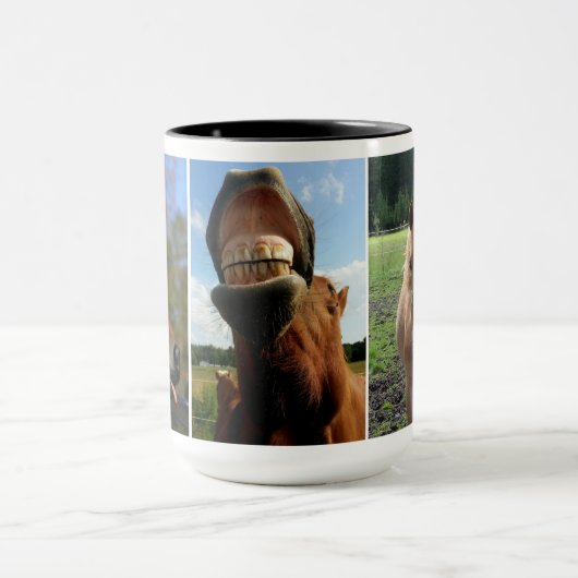 Mok van Horse Lover (Midden)