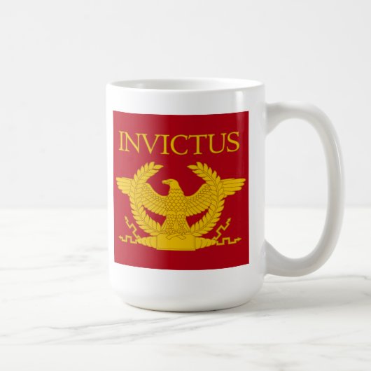 Mok van Invictus (Rechts)