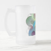 Mok van invriesbaar glas (Links)