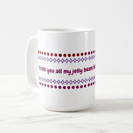 Mok van Java II Coffee (Voorkant links)