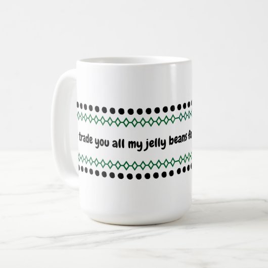 Mok van Java II Coffee (Voorkant links)