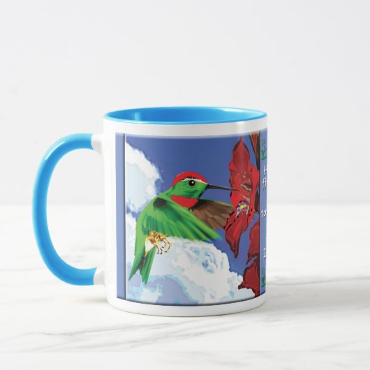 Mok van kalkoenen (Links)