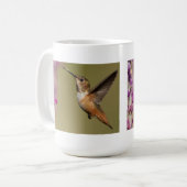 Mok van kalkoenen (Voorkant links)