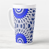 Mok van kantlatte (Linkerhoek)