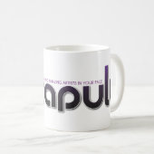 Mok van katapult (Voorkant rechts)