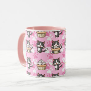Mok van katten