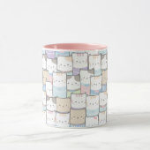 Mok van katten (Midden)